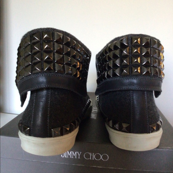 Men’s jimmy Choo Spencer sneaker - Picture 3 of 9